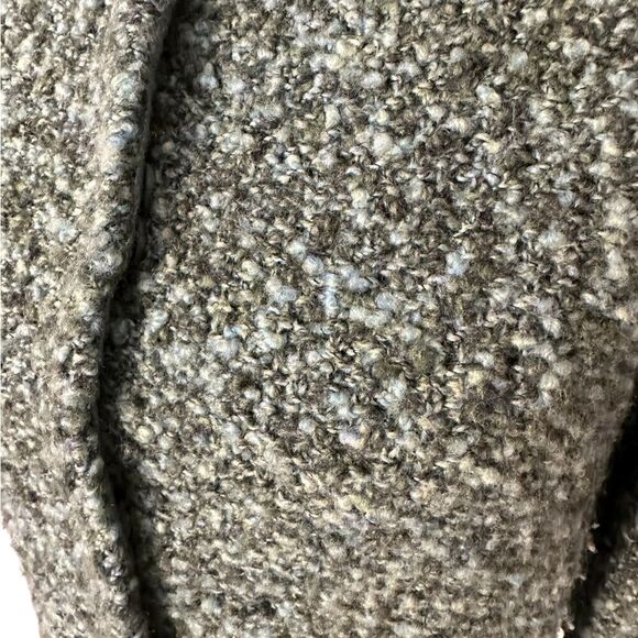 Talbots Vintage Boucle Knit Wool Blend Cardigan Size Medium - Picture 10 of 15